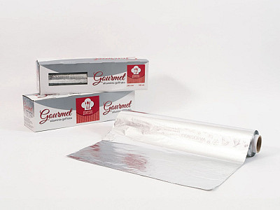 ALLUMINIO GOFFRATO GOURMET